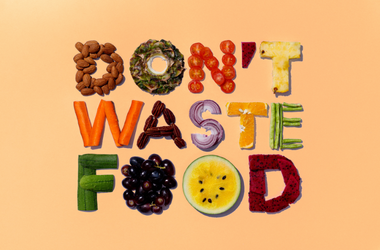 Don't Waste Food